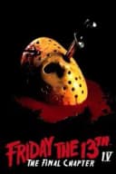 Friday the 13th---The Final Chapter