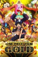 One Piece Film: Gold