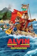 Alvin en de Chipmunks  III - Chipwrecked
