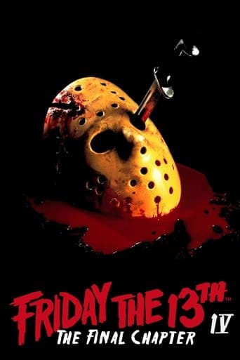Friday the 13th---The Final Chapter