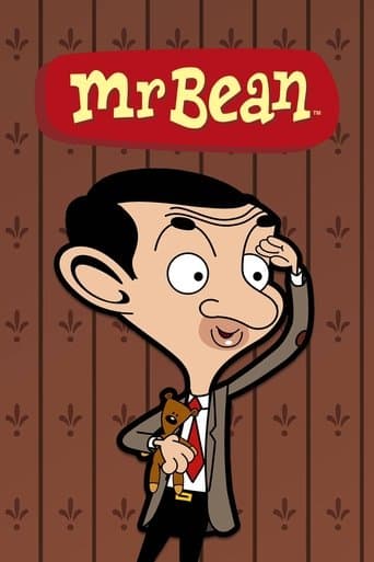 Mr. Bean: De Tekenfilmserie