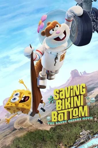 Sandy's grote film: Op zoek naar Bikinibroek