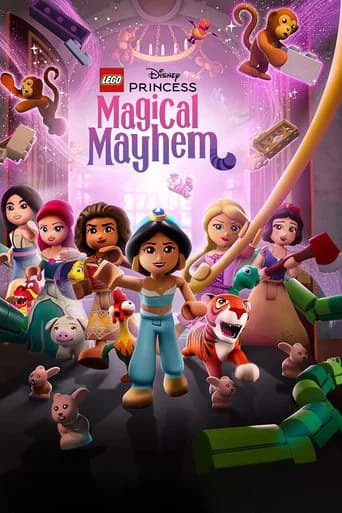 LEGO Disney Princess: Magische Chaos