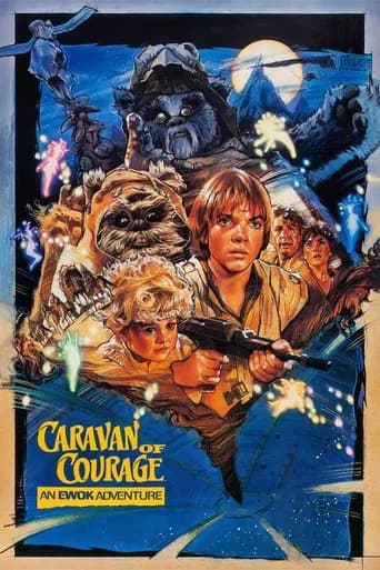 Het Grote Ewok Avontuur