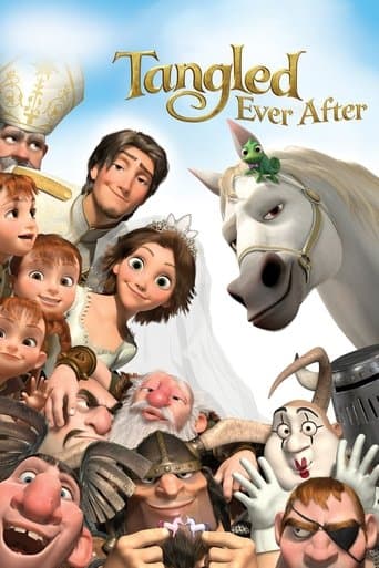 Rapunzel Voor Altijd