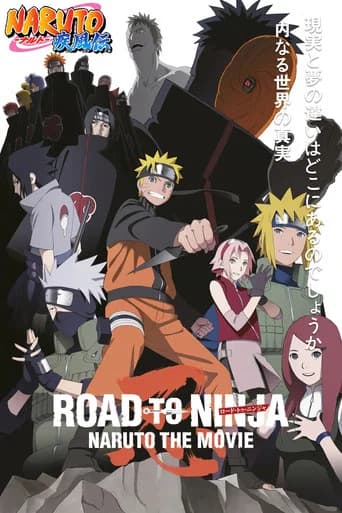 Road to Ninja - Naruto the Movie