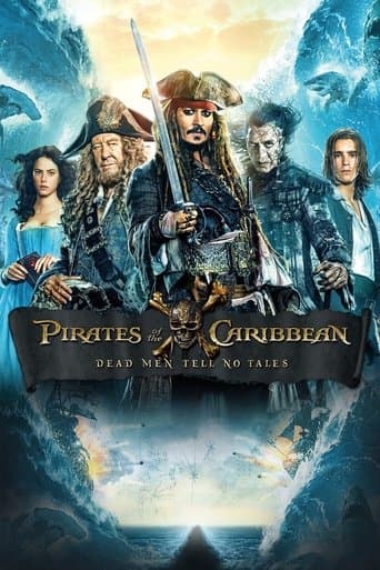 Pirates of the Caribbean: Salazar's Revenge