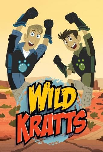 Kratts in het wild