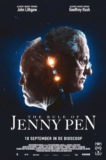 The Rule of Jenny Pen