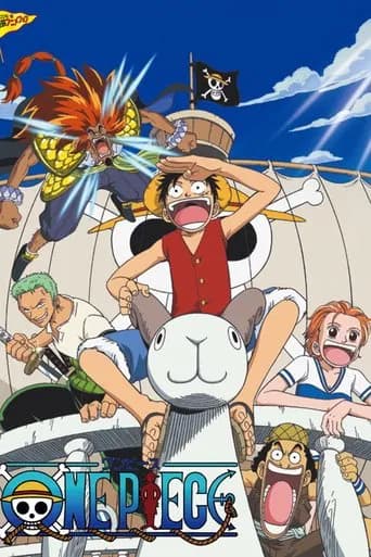 One Piece the Movie: Kaisokuou ni Ore wa Naru