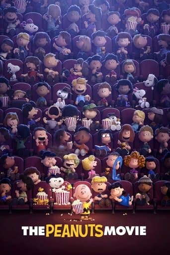 Snoopy en de Peanuts: De Film