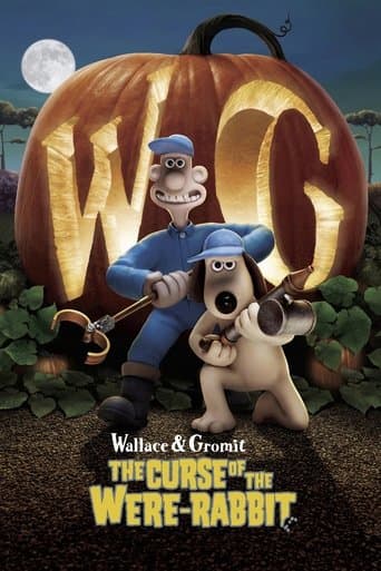 Wallace & Gromit: De vloek van het Weerkonijn