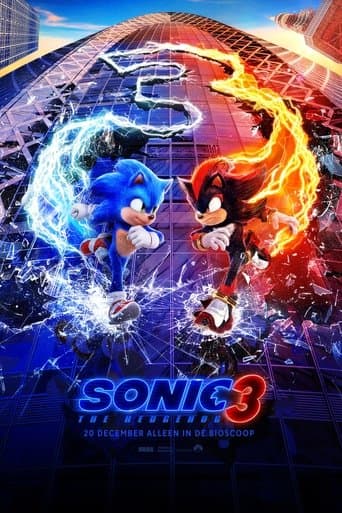 Sonic the Hedgehog 3