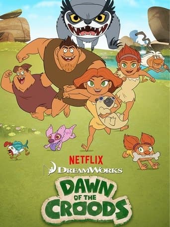 Het begin van de Croods