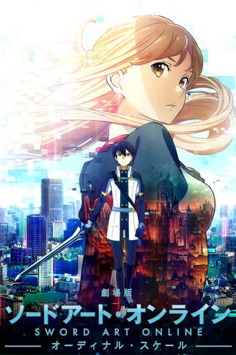Sword Art Online the Movie: Ordinal Scale
