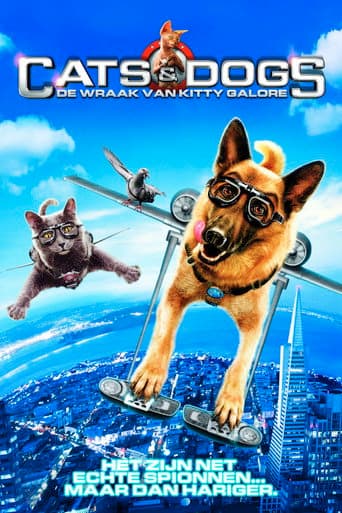 Cats & Dogs: De Wraak van Kitty Galore