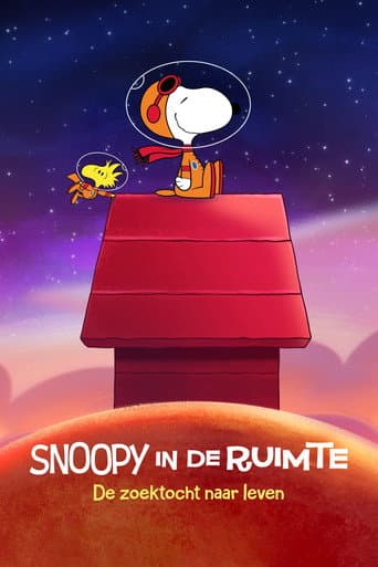 Snoopy in de ruimte: de zoektocht naar leven
