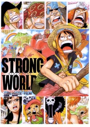 One Piece Film: Strong World