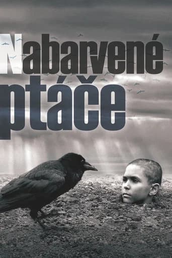 Nabarvené ptáče