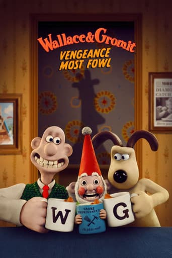 Wallace & Gromit: De gevleugelde wraak