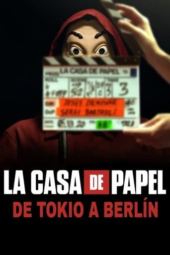 La casa de papel: De Tokio a Berlín