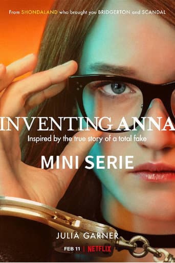 Inventing Anna