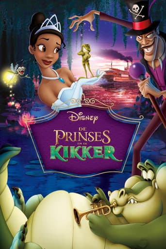 De prinses en de kikker