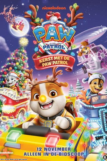 Kerst met de PAW Patrol