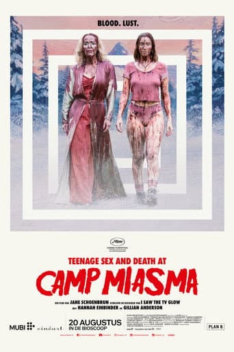 Teenage Sex and Death at Camp Miasma