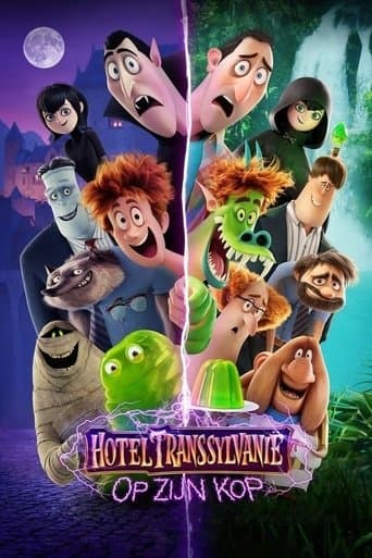 Hotel Transsylvanië 4: Op Zijn Kop
