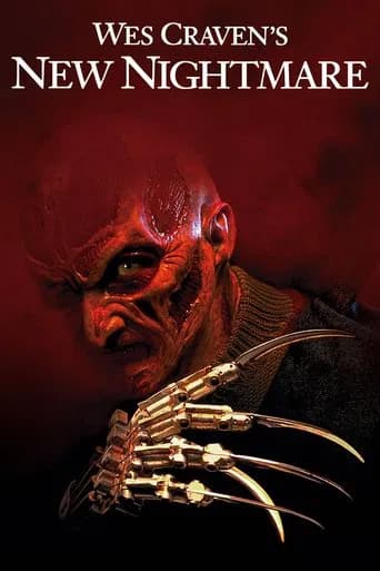 A Nightmare on Elmstreet 7: New Nightmare