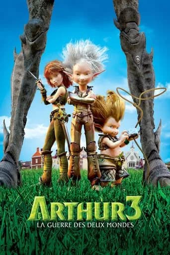 Arthur 3: De Strijd tussen De Twee Werelden