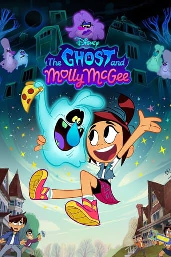 De Geest en Molly McGee