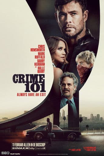 Crime 101