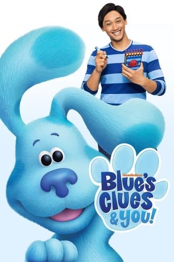 Blue's Clues & Jij