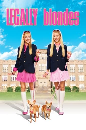 Legaly Blonde III