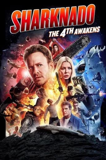 Sharknado 4 - The 4th Awakens