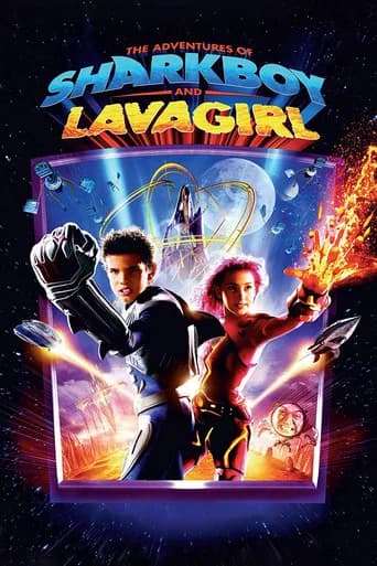 The Adventures of Sharkboy & Lavagirl