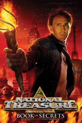 National Treasure 2: Book Of Secrets