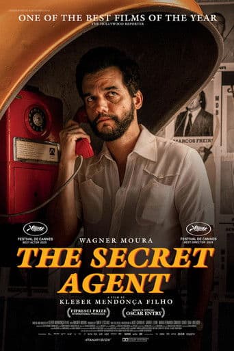 O Agente Secreto