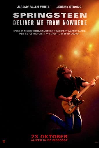 Springsteen: Deliver Me from Nowhere