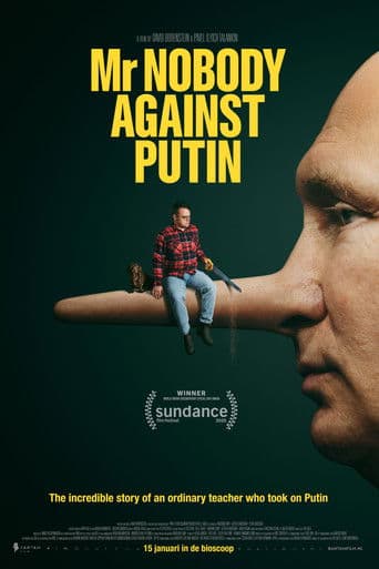Mr. Nobody mod Putin